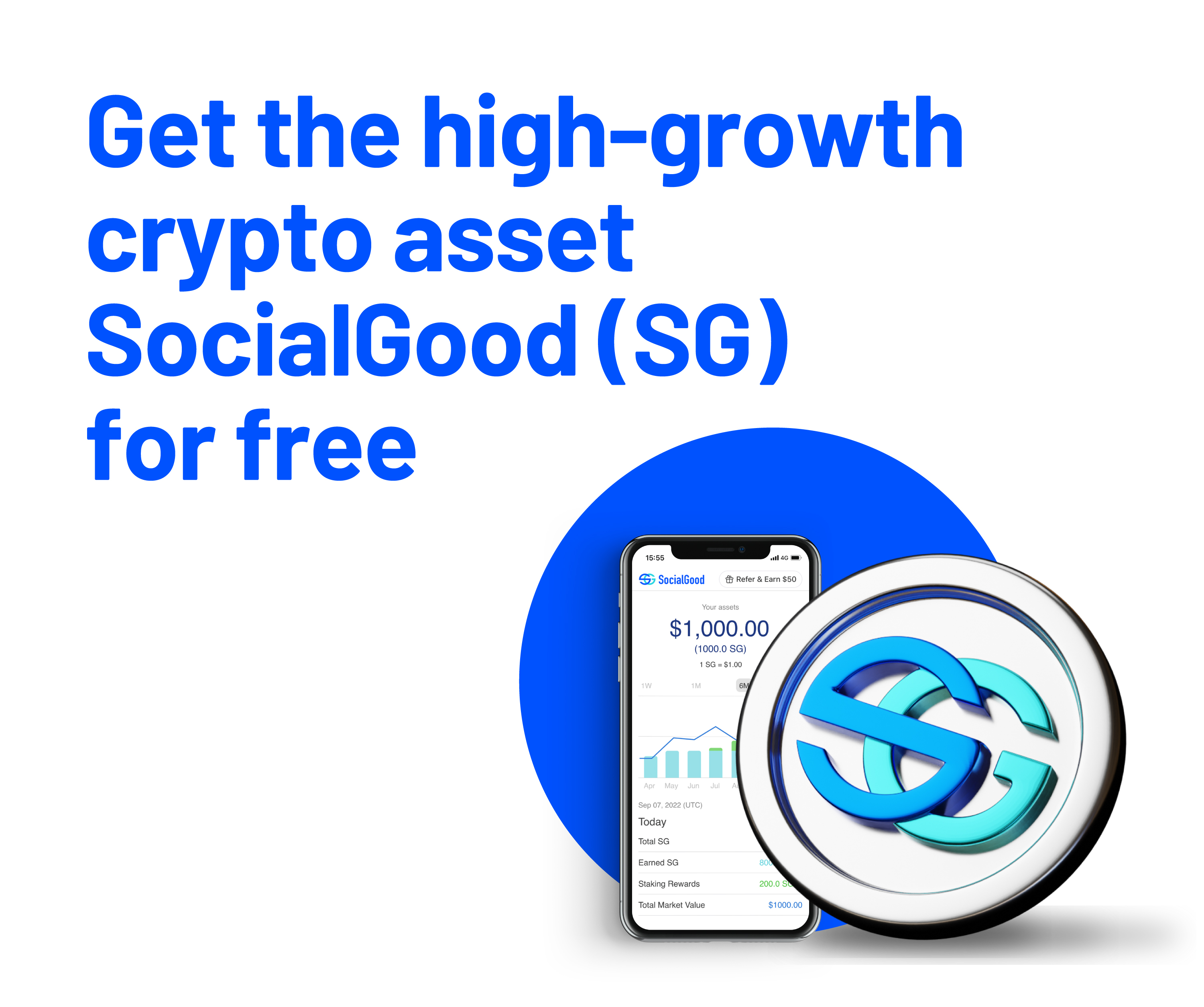 SocialGood | 社会を良くする仮想通貨