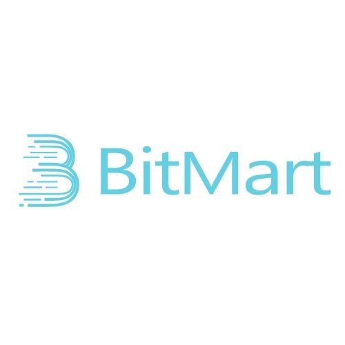Bitmart logo colored