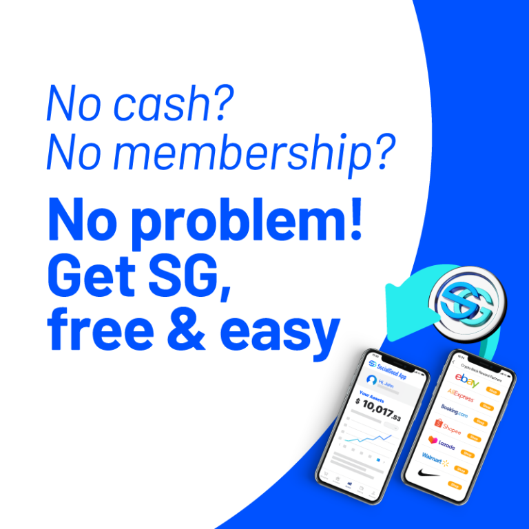 socialgood news blog get sg free and easy