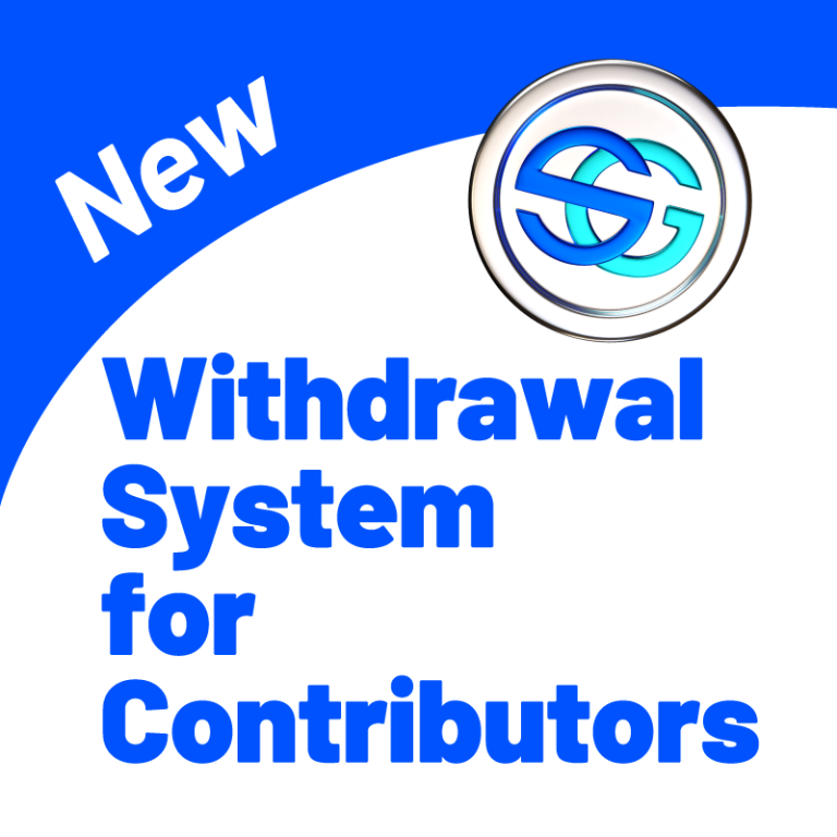 Contributors Withdrawal