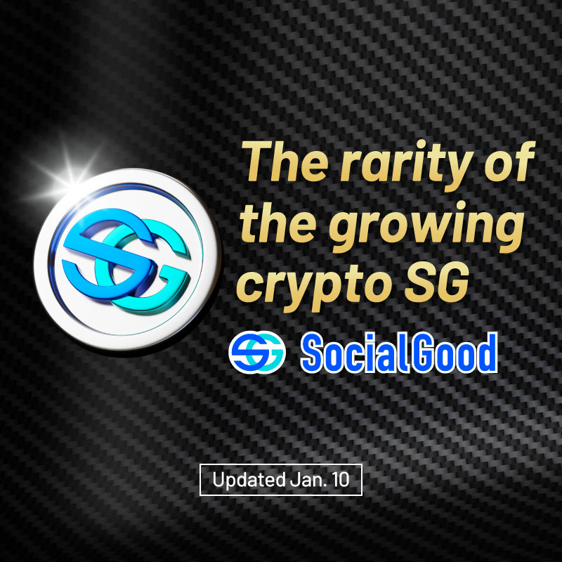 blog The rarity of the growing crypto SG