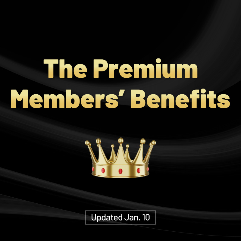 blog Premium Membership