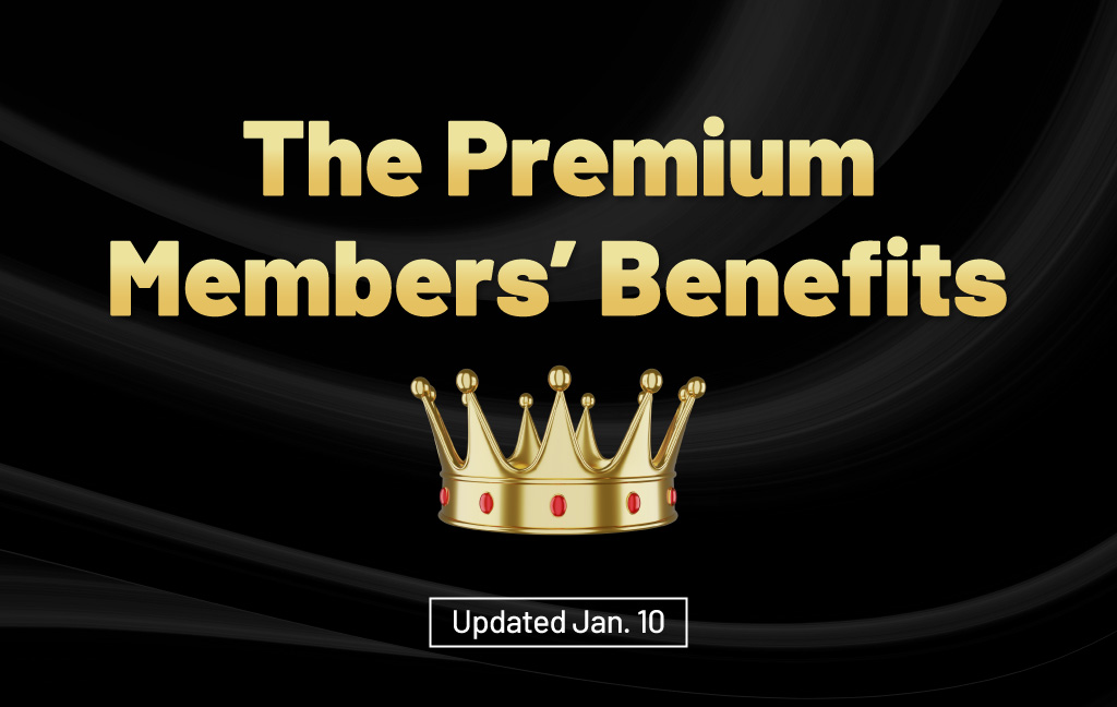 hero Premium Membership