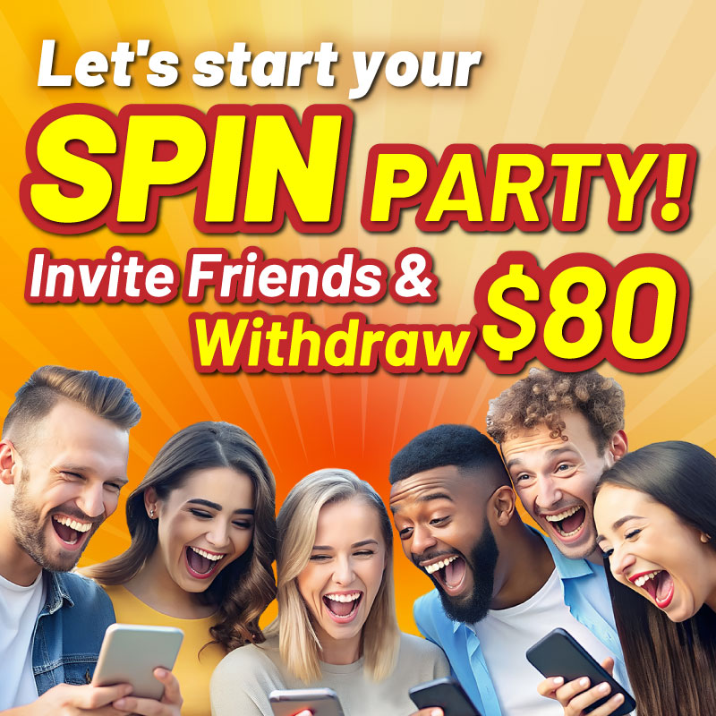 blog Spin Party