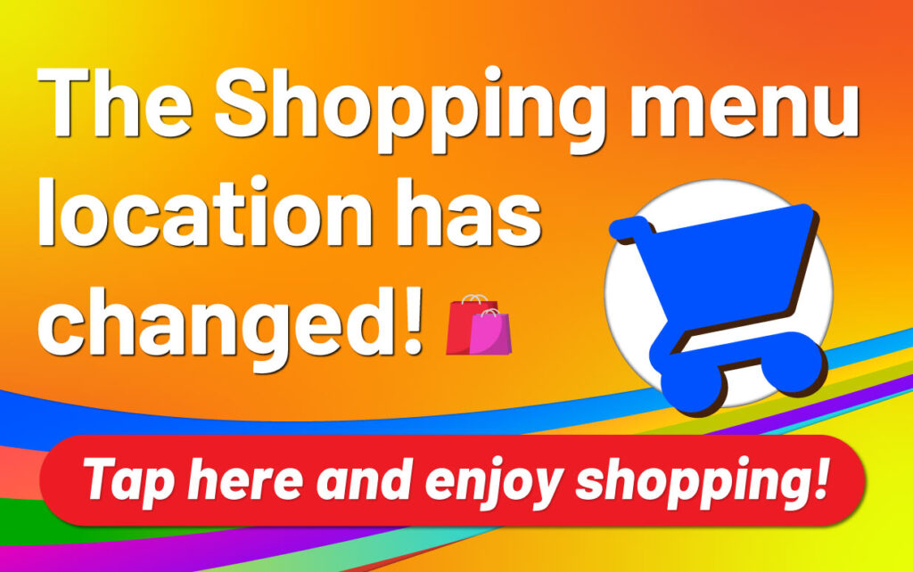 Account Shopping and