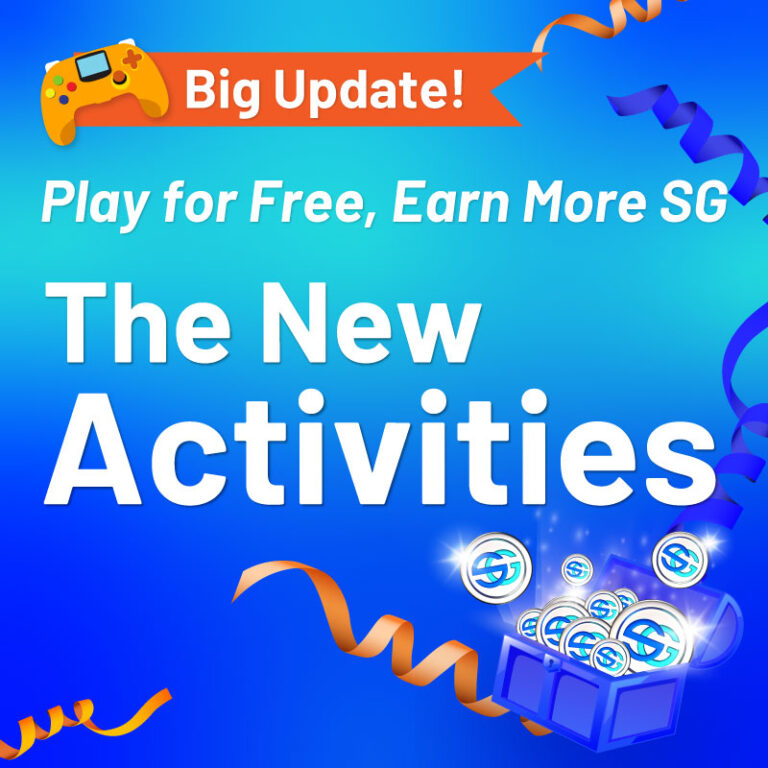 blog new activities