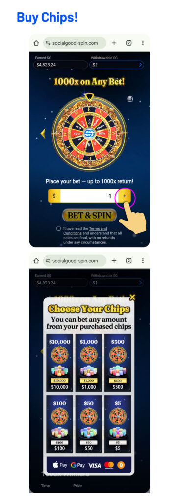 Buy chips 1