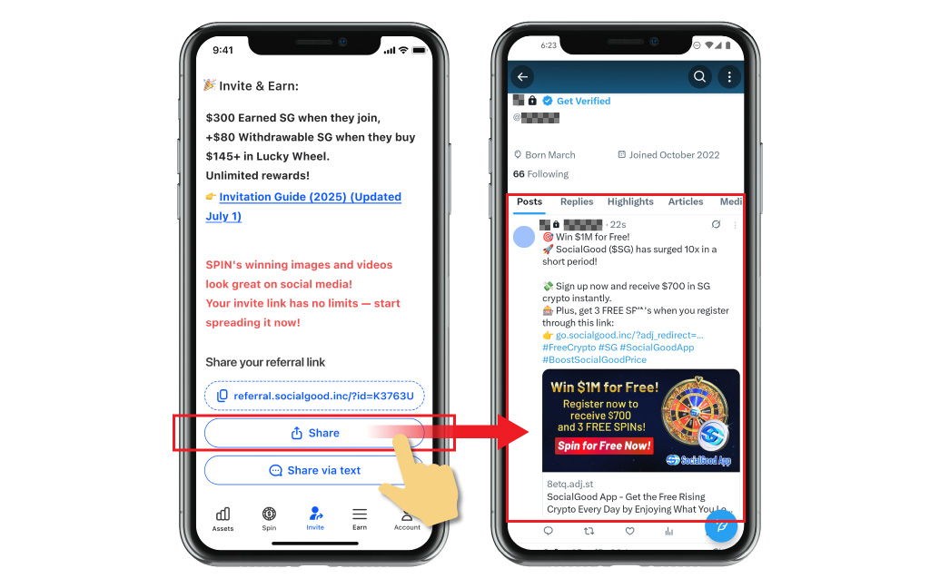 blog sga invitation guide Xpost