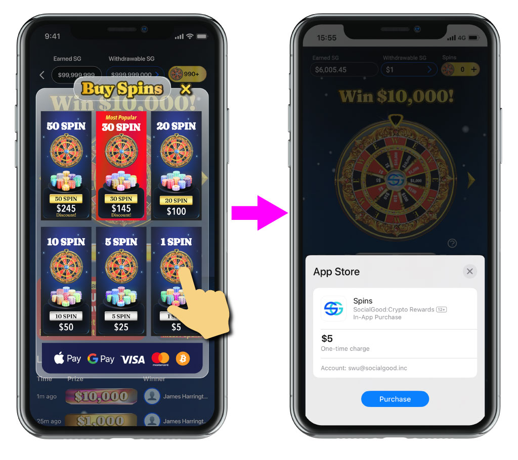 in app purchase ios 250903