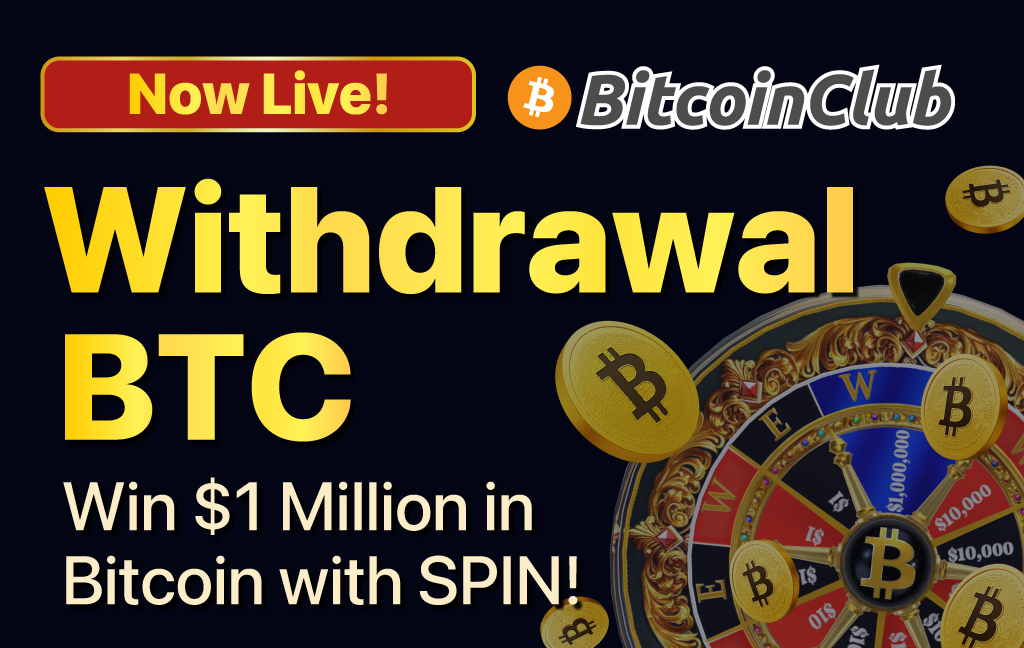 bloghero SGA bitcoinclub Announcement