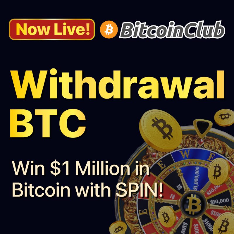 thumbnail SGA bitcoinclub Announcement