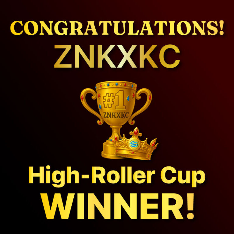 thumbnail high roller cup winner