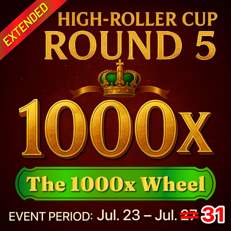 extendedthumbnail Round5 1000x high roller cup campaign