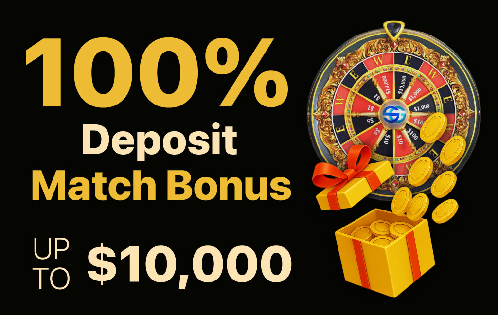 sga Spin Deposit Bonus