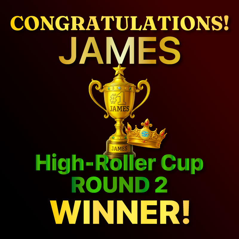 sga thumbnail high roller cup winner
