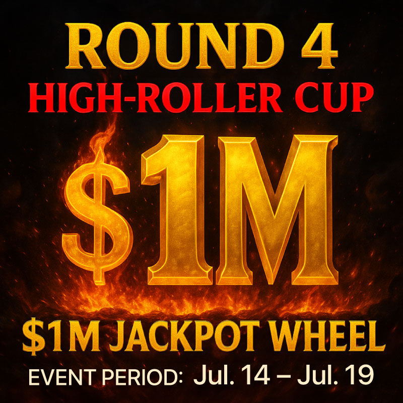 thumbnail SGA Round3 1M high roller cup campaign 1