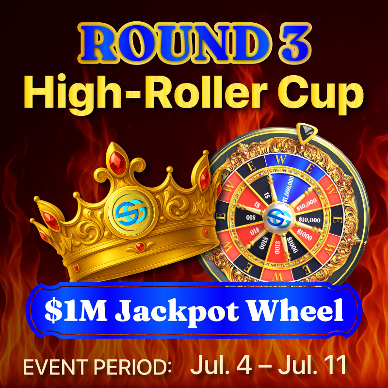 thumbnail SGA Round3 1M high roller cup campaign