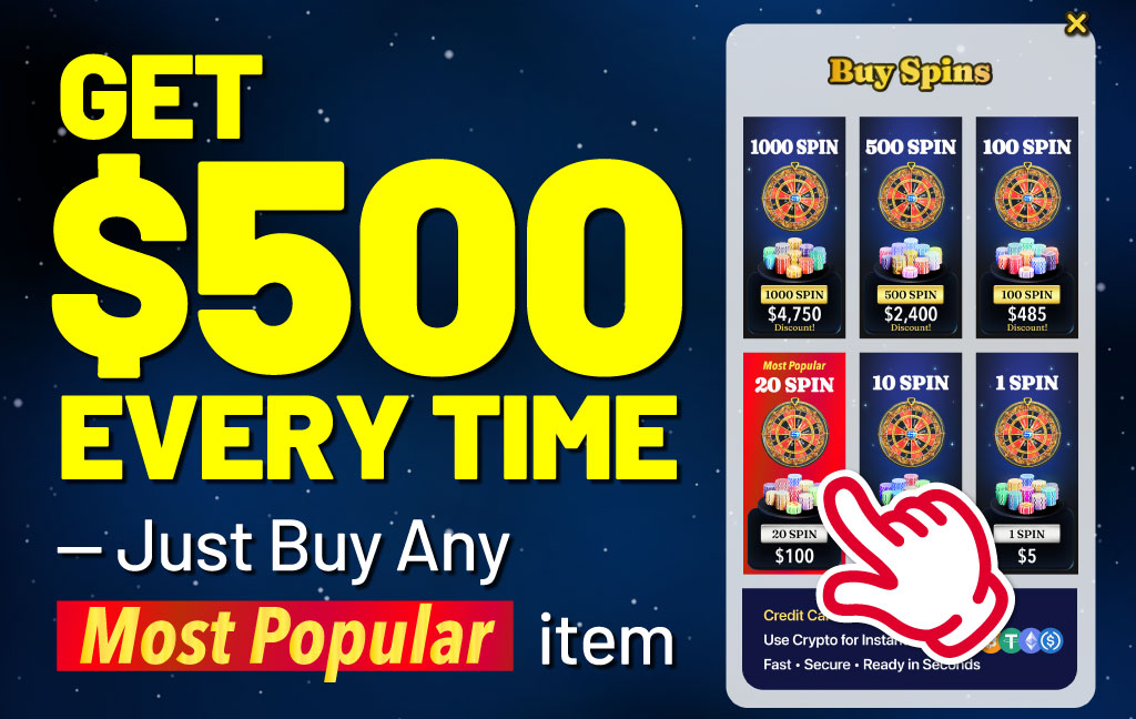 hero SGA purchase most popular get 500 all users 1