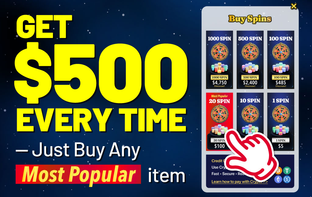 hero SGA purchase most popular get 500 all users 260702
