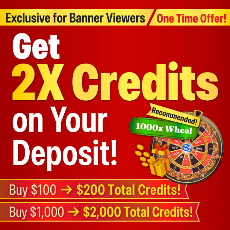 sga thumbnail 2X Credits