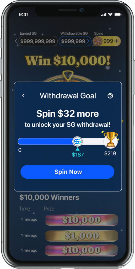 250919更新 blog sga Withdrawal portal Screen