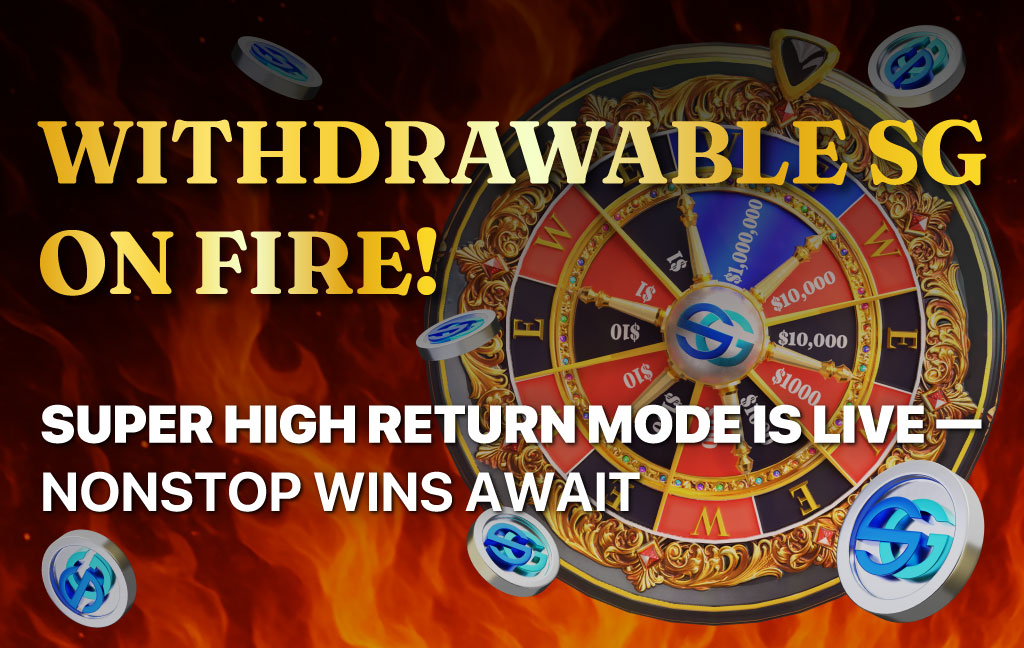 sga hero Withdrawable SG on Fire