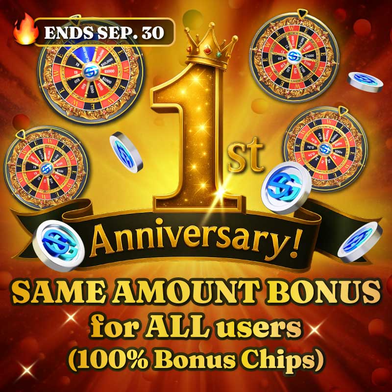 sga thumbnail spin 1st anniversary