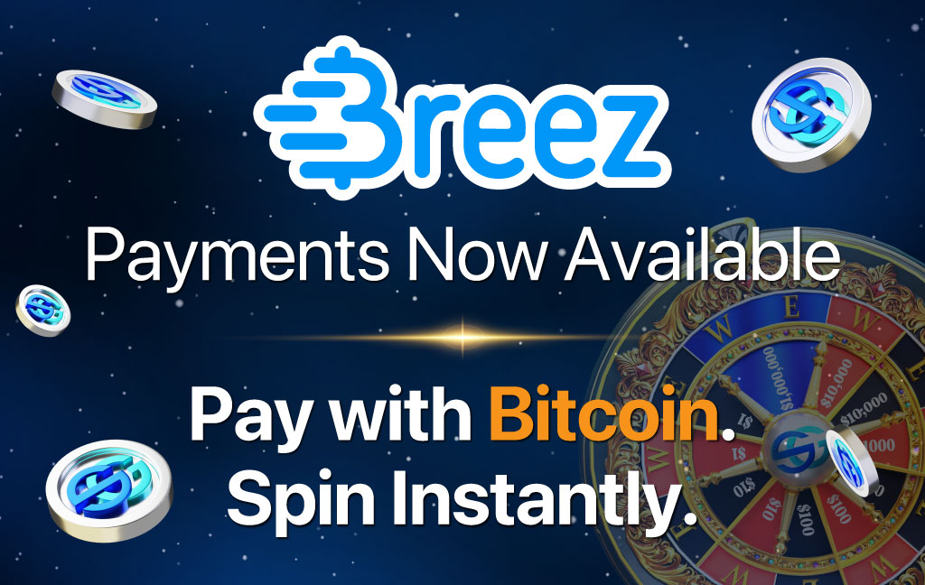 SGA hero Hot to buy spin with BTC