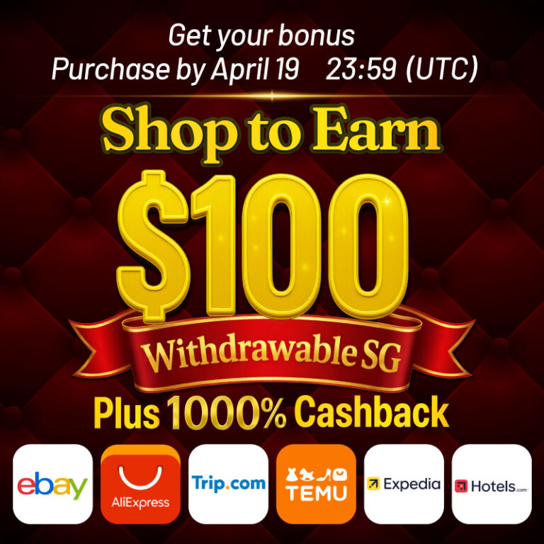 thumbnail shopping 100w 1000 cashback