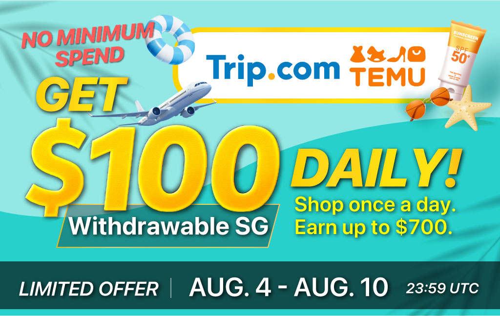 hero SGA Temu Trip W100 daily 0804 0810