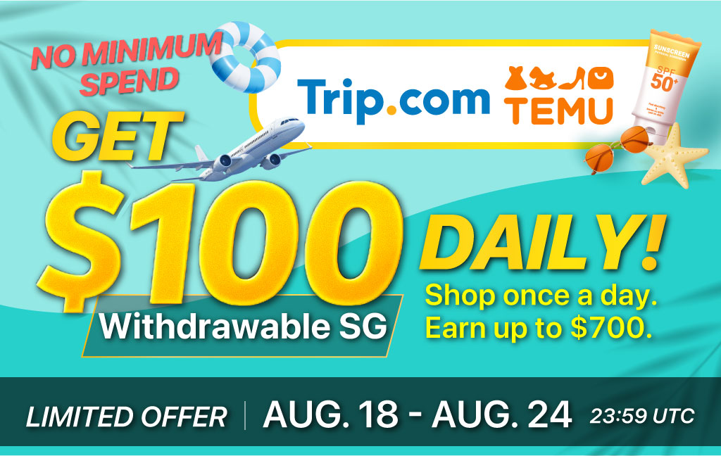 hero SGA Temu Trip W100 daily 0818 0824