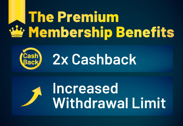 The Premium Membership Benefits 241030